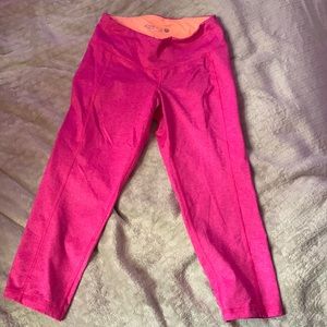yoga capris